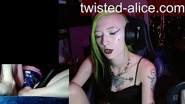 alicewonder09 online show from 11, 7, 2026