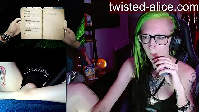 alicewonder09 online show from 17, 6, 2026