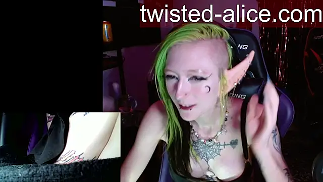 alicewonder09 online show from 20, 7, 2026