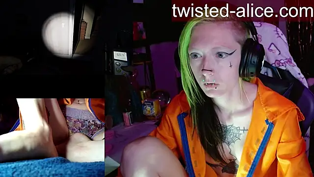 alicewonder09 online show from 25, 5, 2026