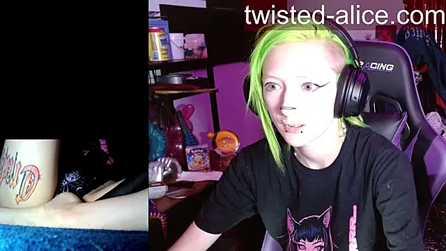 alicewonder09 online show from 21, 6, 2026