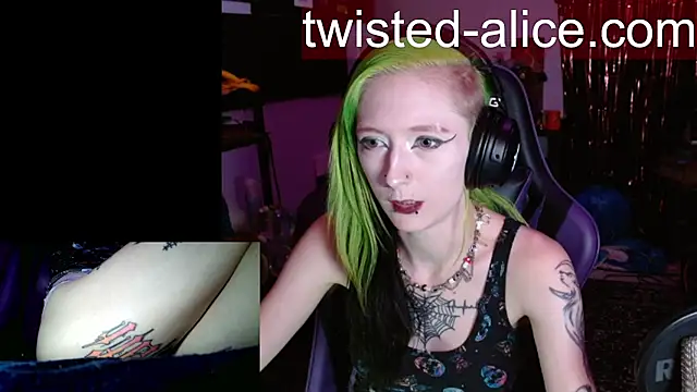 alicewonder09 online show from 8, 7, 2026