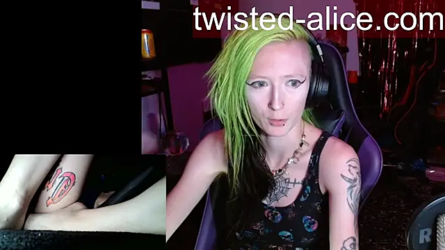 alicewonder09 online show from 17, 7, 2026