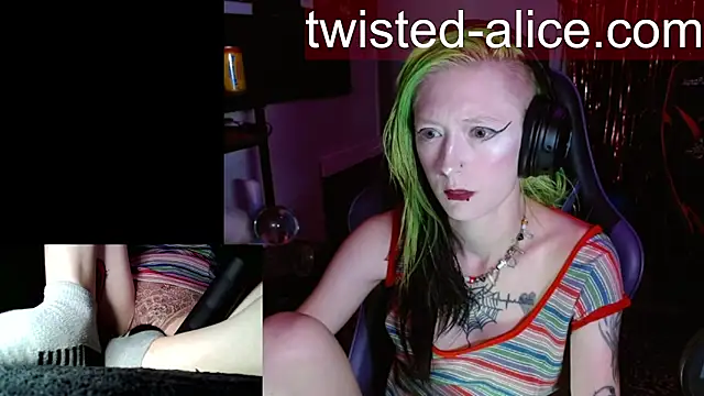 alicewonder09 online show from 22, 7, 2026