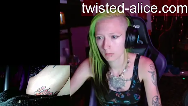 alicewonder09 online show from 19, 7, 2026