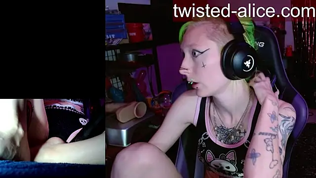alicewonder09 online show from 8, 5, 2026