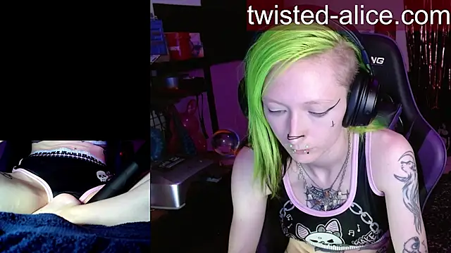 alicewonder09 online show from 7, 5, 2026