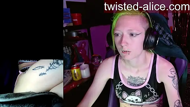 alicewonder09 online show from 29, 4, 2026