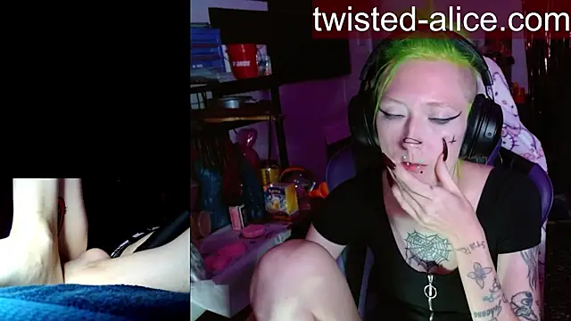 alicewonder09 online show from 7, 6, 2026
