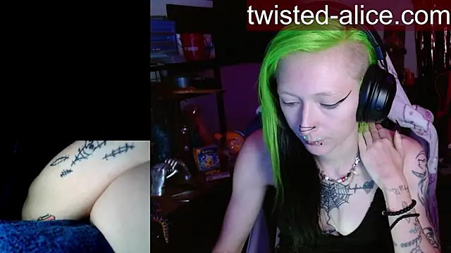 alicewonder09 online show from 15, 6, 2026