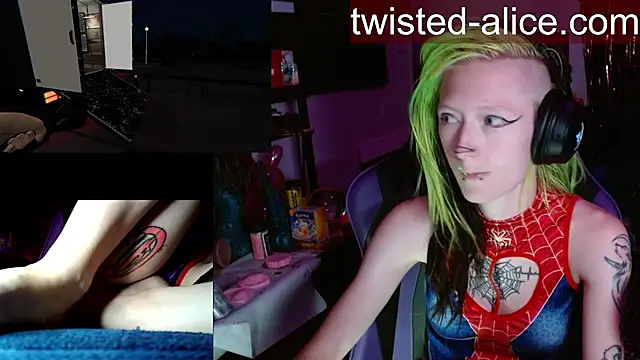 alicewonder09 online show from 3, 6, 2026