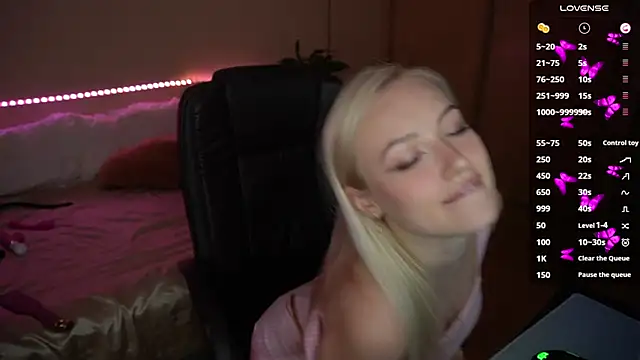 AmandaFiree online show from 1, 8, 2026