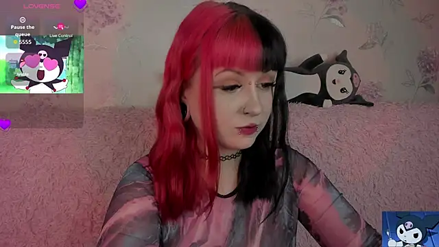 t0riayun0 online show from 12, 9, 2025