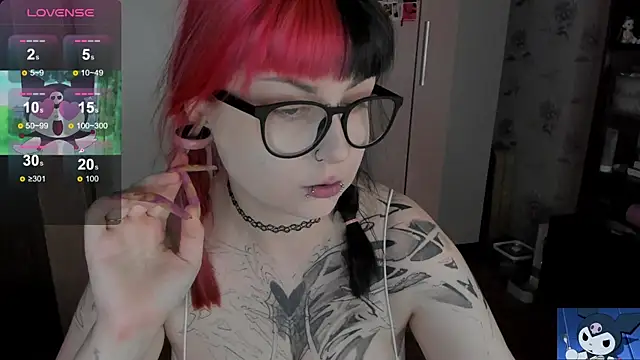 t0riayun0 online show from 30, 11, 2025