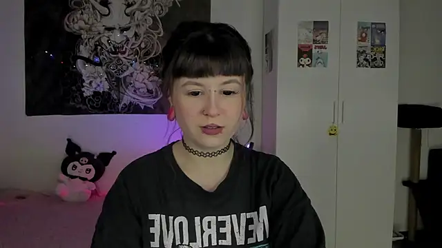 t0riayun0 online show from 20, 1, 2025