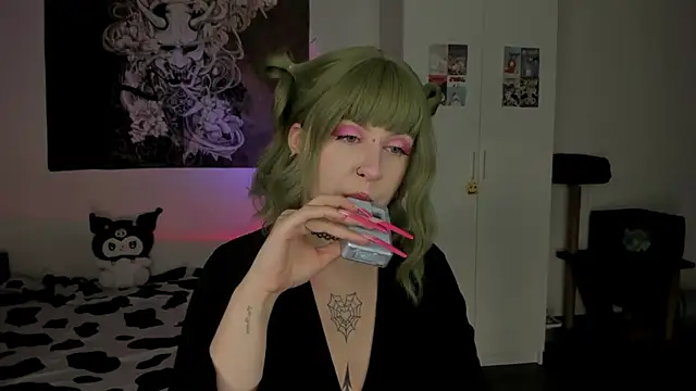 t0riayun0 online show from 29, 1, 2025