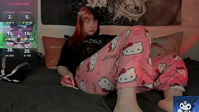 t0riayun0 online show from 7, 11, 2025