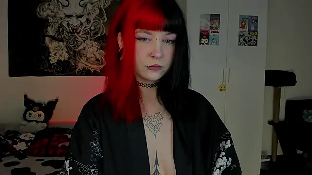 t0riayun0 online show from 30, 1, 2025