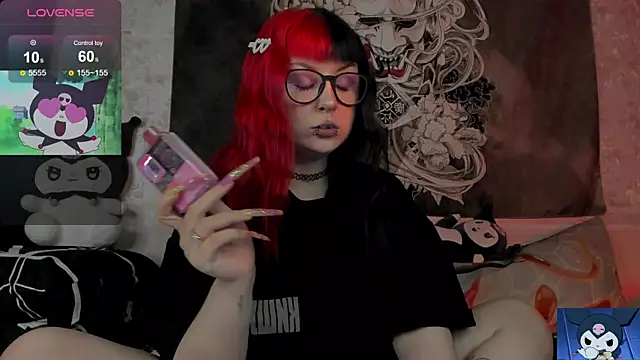 t0riayun0 online show from 15, 11, 2025