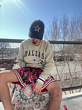 Snapshot of Bbyboyivan chatting on 25, 2, 2025 Bbyboyivan online show from 25, 2, 2025