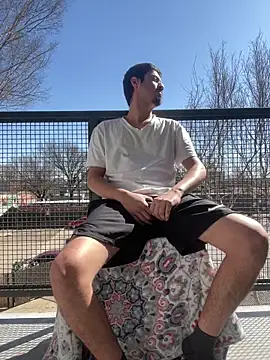 Snapshot of Bbyboyivan chatting on 28, 2, 2025 Bbyboyivan online show from 28, 2, 2025