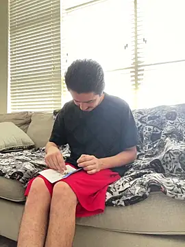 Snapshot of Bbyboyivan chatting on 23, 2, 2025 Bbyboyivan online show from 23, 2, 2025