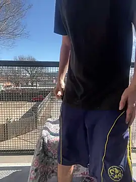 Snapshot of Bbyboyivan chatting on 24, 2, 2025 Bbyboyivan online show from 24, 2, 2025