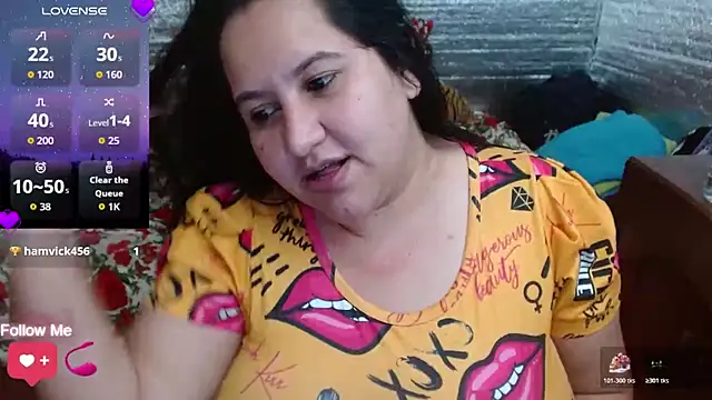 EMILY-NESSA online show from 11, 11, 2025