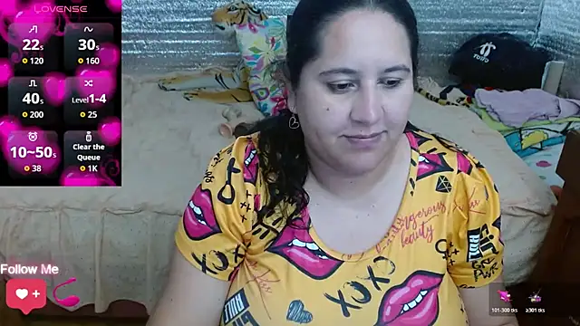 EMILY-NESSA online show from 14, 2, 2026