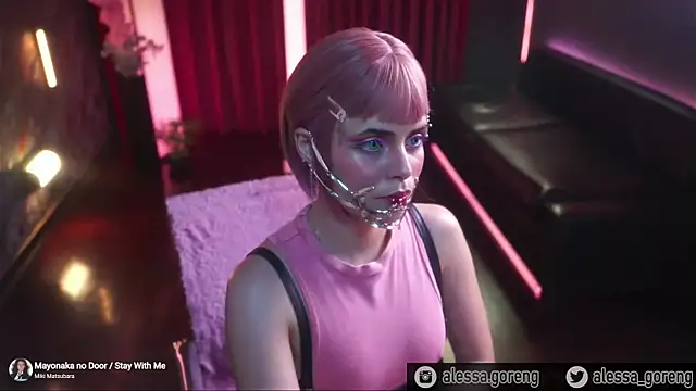 alessa goreng online show from 17, 12, 2024