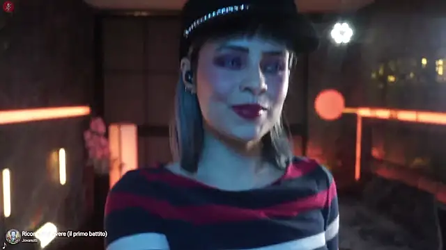 alessa goreng online show from 2, 11, 2025