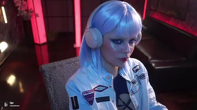 alessa goreng online show from 24, 10, 2025