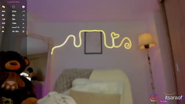 sara cruz011 online show from 14, 9, 2025