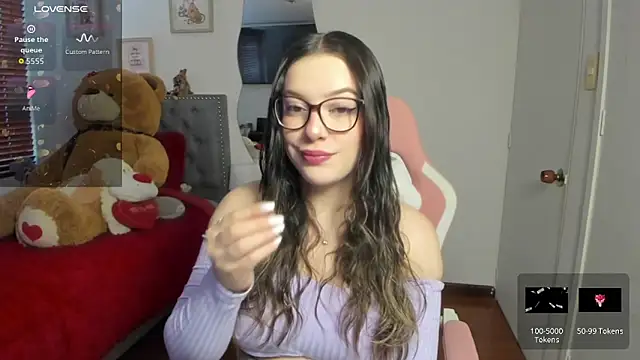 samysweet 8 online show from 17, 2, 2026