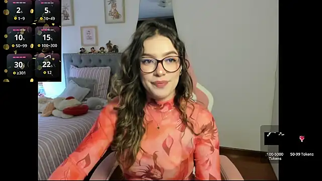 samysweet 8 online show from 1, 11, 2025