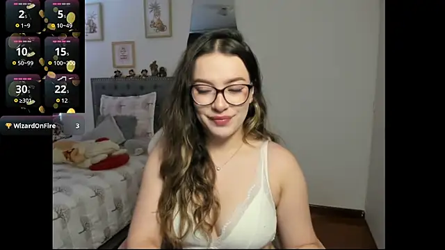 samysweet 8 online show from 19, 11, 2025