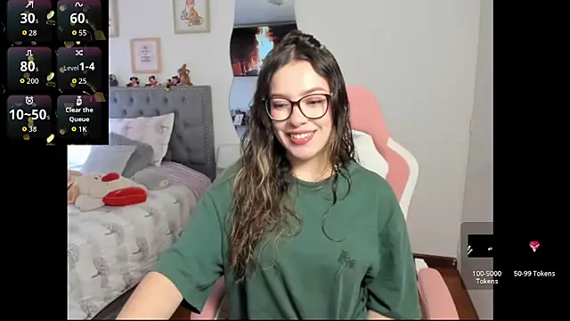 samysweet 8 online show from 25, 10, 2025