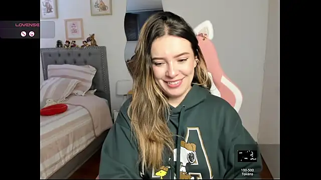 samysweet 8 online show from 19, 3, 2025