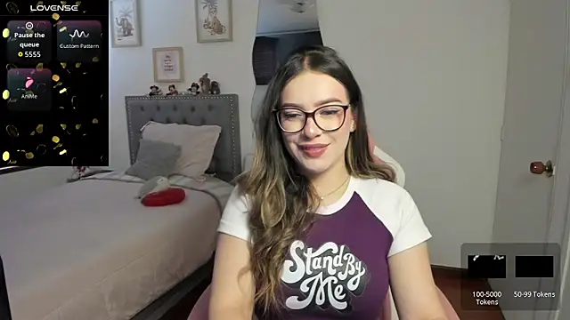 samysweet 8 online show from 24, 11, 2025