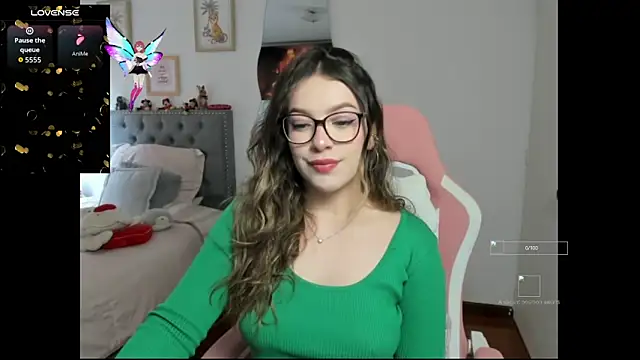 samysweet 8 online show from 11, 9, 2025