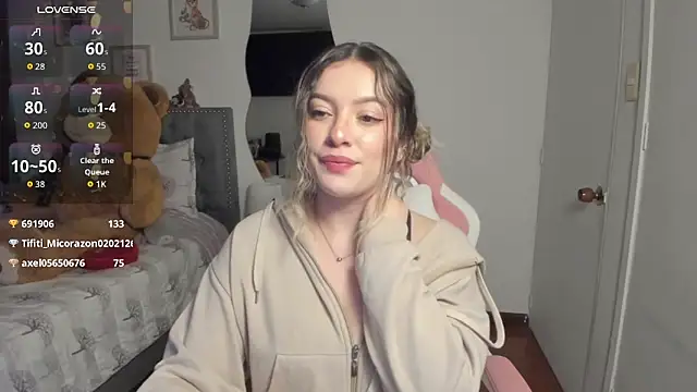 samysweet 8 online show from 3, 4, 2026