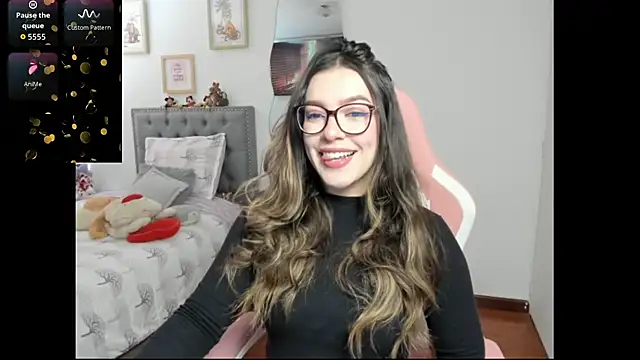 samysweet 8 online show from 14, 11, 2025