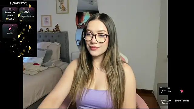 samysweet 8 online show from 20, 9, 2025