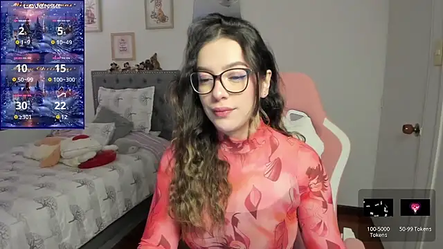 samysweet 8 online show from 18, 12, 2025