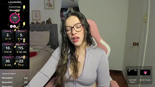 samysweet 8 online show from 7, 1, 2026