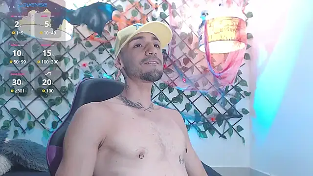 JACKMARCKOS online show from 21, 10, 2025