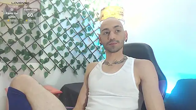 JACKMARCKOS online show from 19, 9, 2025