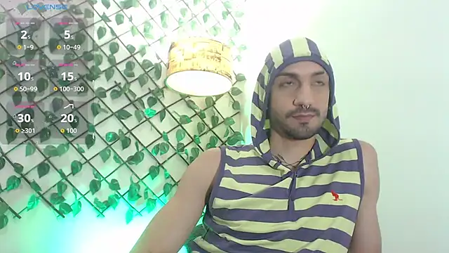 JACKMARCKOS online show from 27, 11, 2025