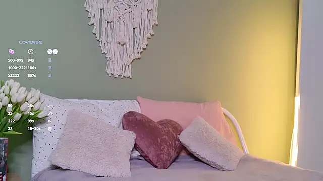 Rinas secret online show from 10, 3, 2025