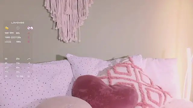 Rinas secret online show from 12, 11, 2025